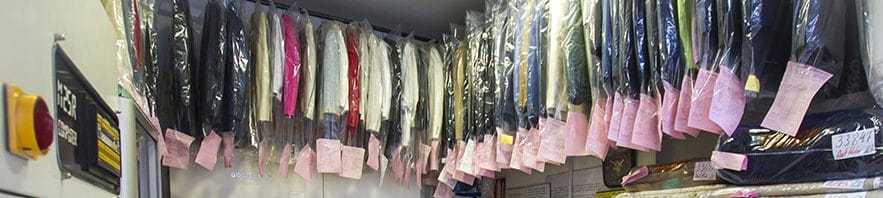 Tintorerias Getxo - Tintoreria Arin 8