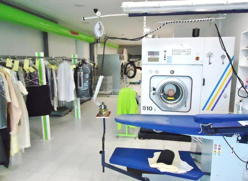 Tintorerias Getxo - Tintoreria Arin 2