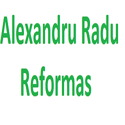 Alexandru Radu Reformas