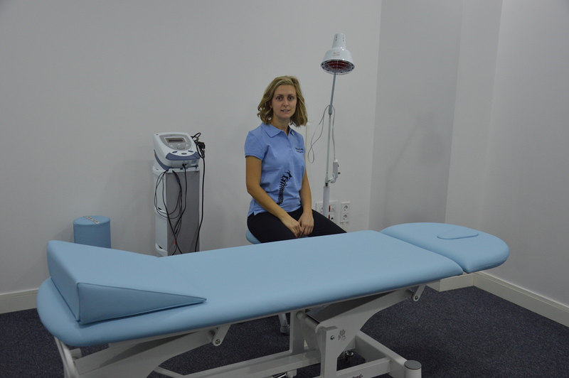 Centro De Fisioterapia y Osteopatía Dalila Pellón 5