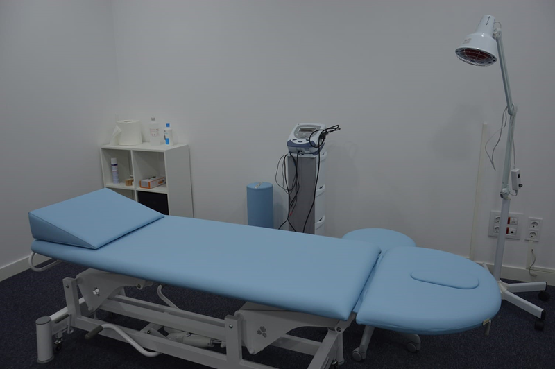 Centro De Fisioterapia y Osteopatía Dalila Pellón 6