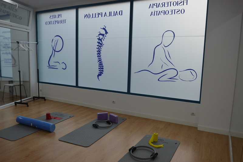 Centro De Fisioterapia y Osteopatía Dalila Pellón 4