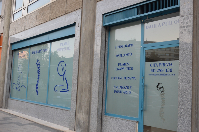 Centro De Fisioterapia y Osteopatía Dalila Pellón Palencia