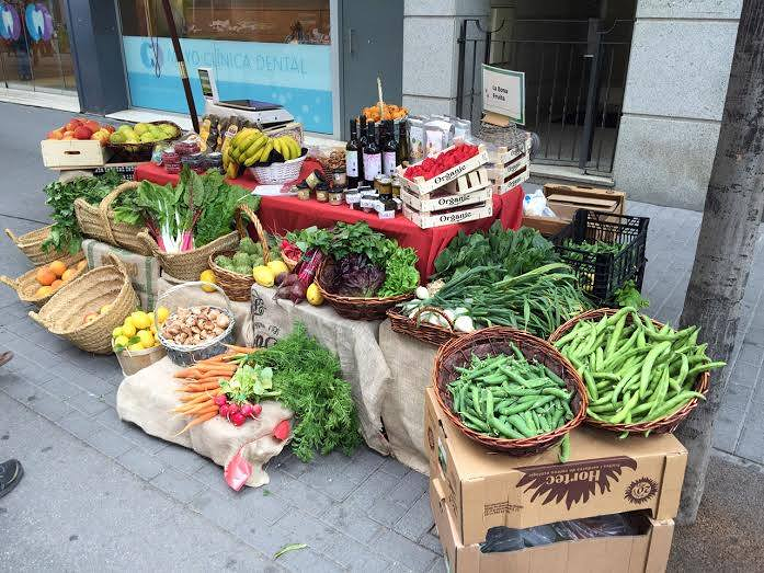 La Bona Fruita FRUTERIAS