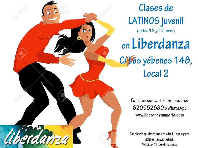 Liberdanza Madrid 14