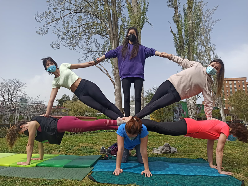 Liberdanza Madrid 13