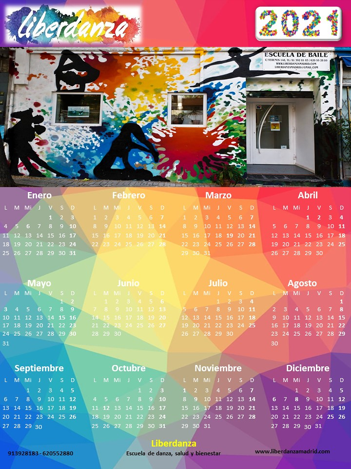 Liberdanza Madrid 5
