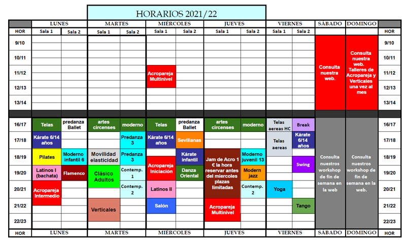 Liberdanza Madrid 16