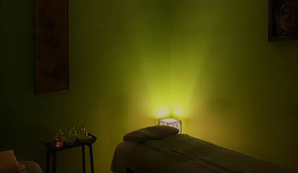 Luxury Masajes MASAJES NO TERAPEUTICOS