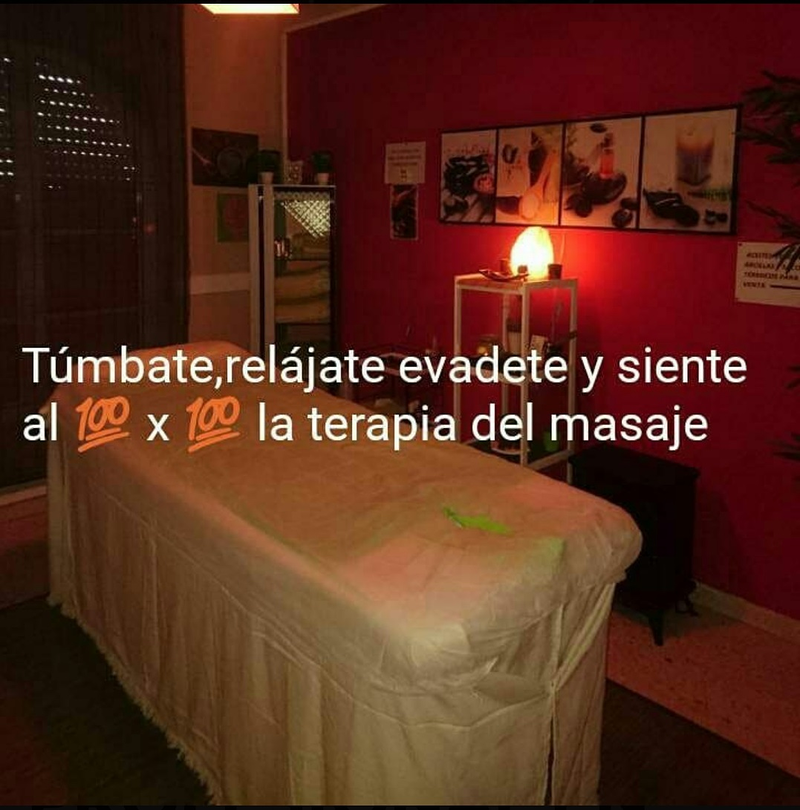 Luxury Masajes 5