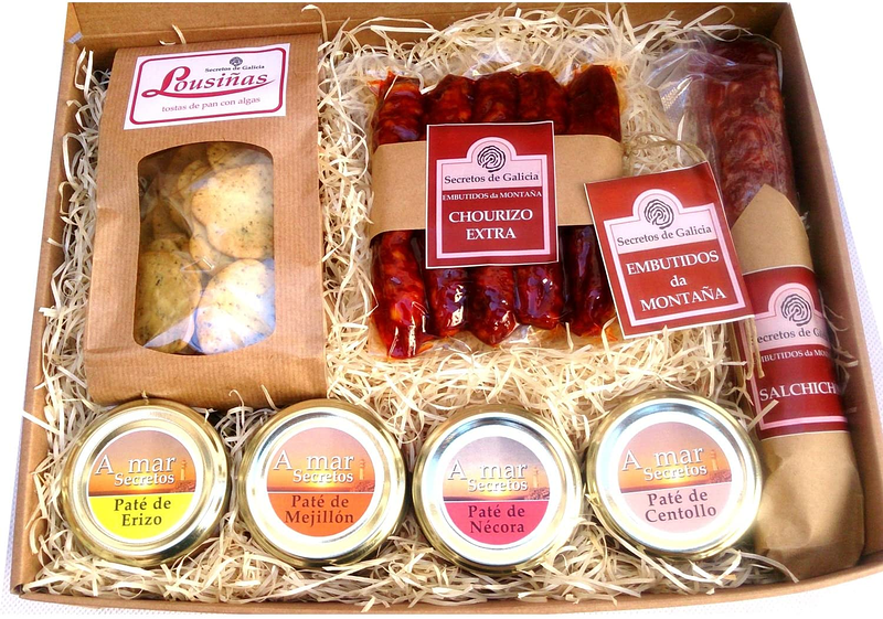 Secretos de Galicia 8