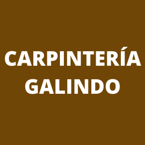 Carpintería Galindo