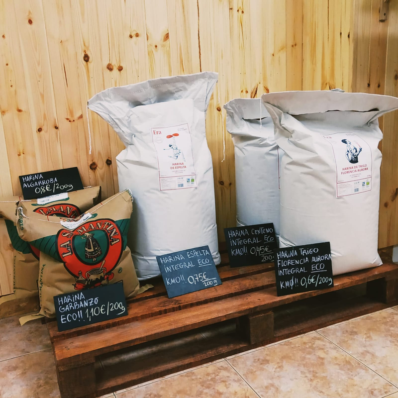 La Balanza A Granel 10