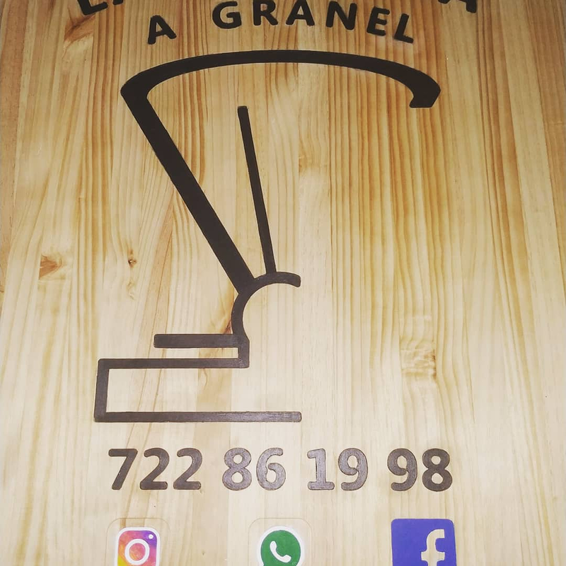 La Balanza A Granel 12