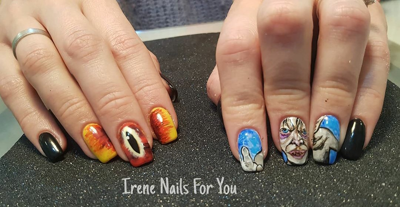 Irene Nails For You ESTETICA: CENTROS