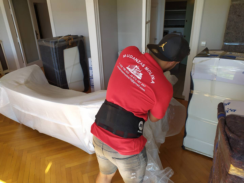 Mudanzas Molina BCN 14