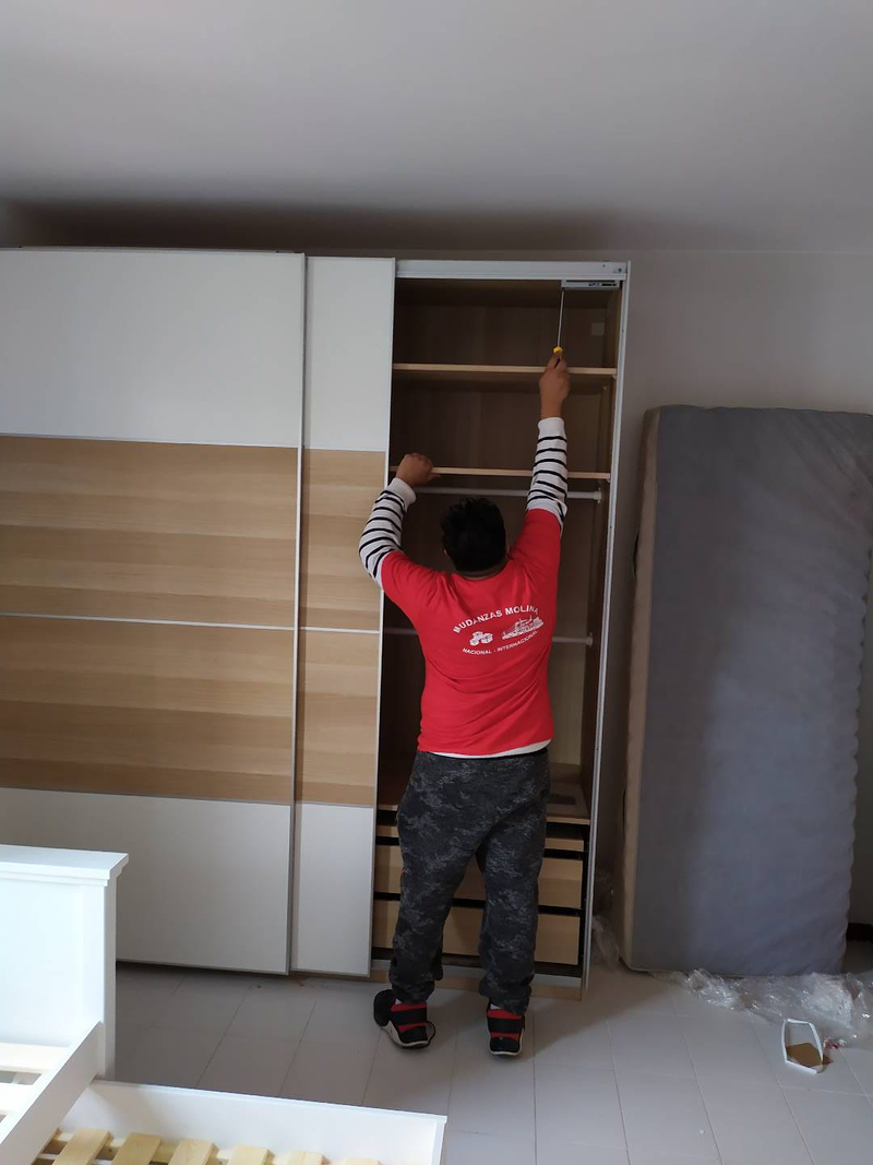 Mudanzas Molina BCN 16