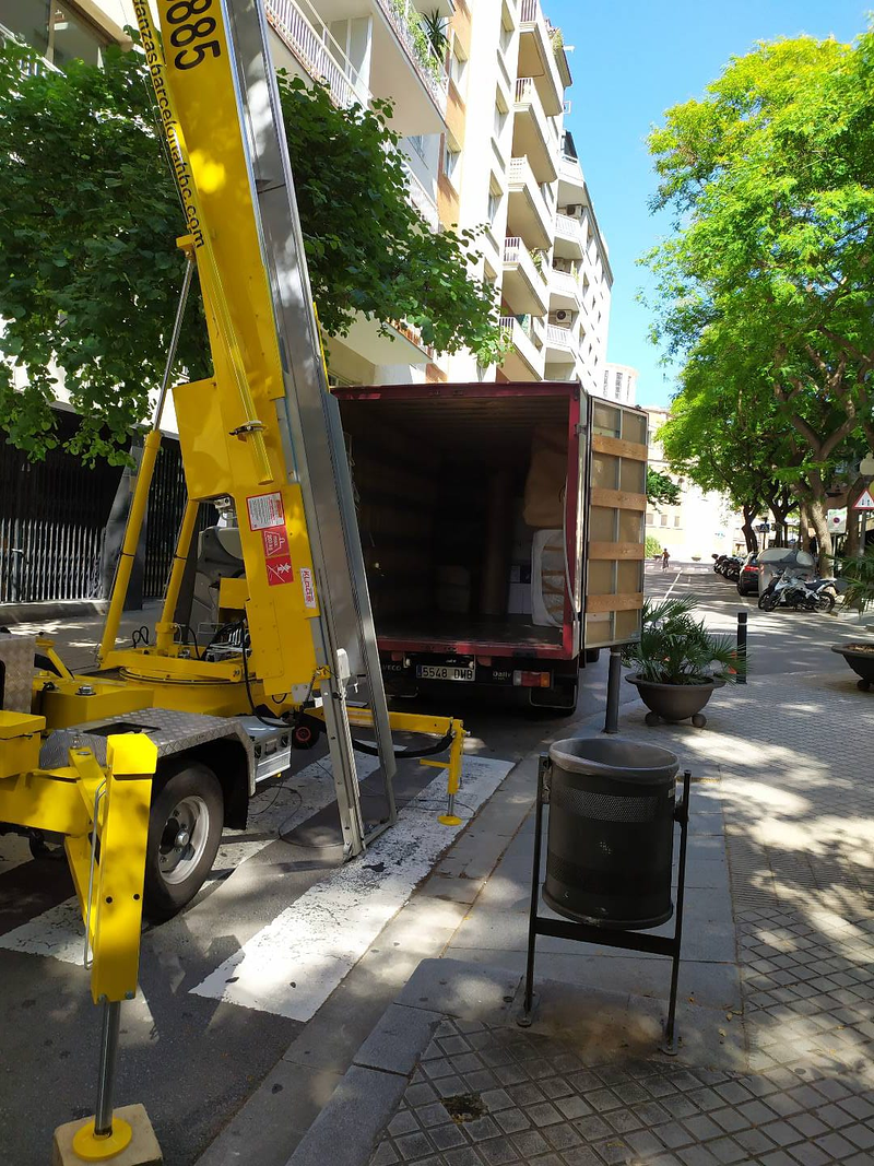 Mudanzas Molina BCN 15