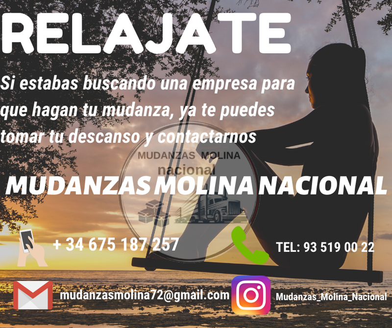 Mudanzas Molina BCN 6