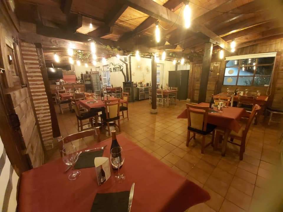 El Patio de San Andrés