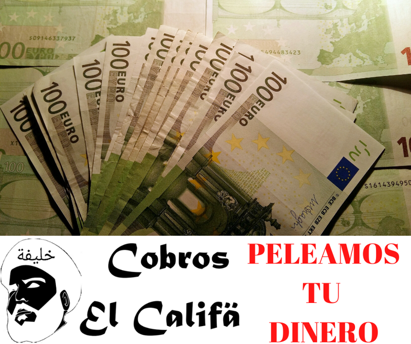 Cobros El Califa 14