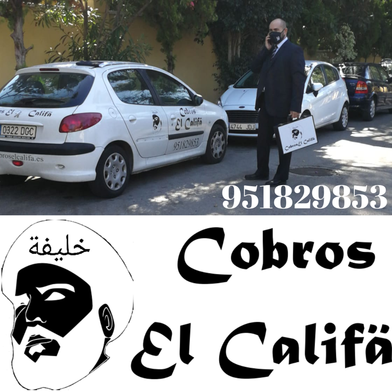 Cobros El Califa 8