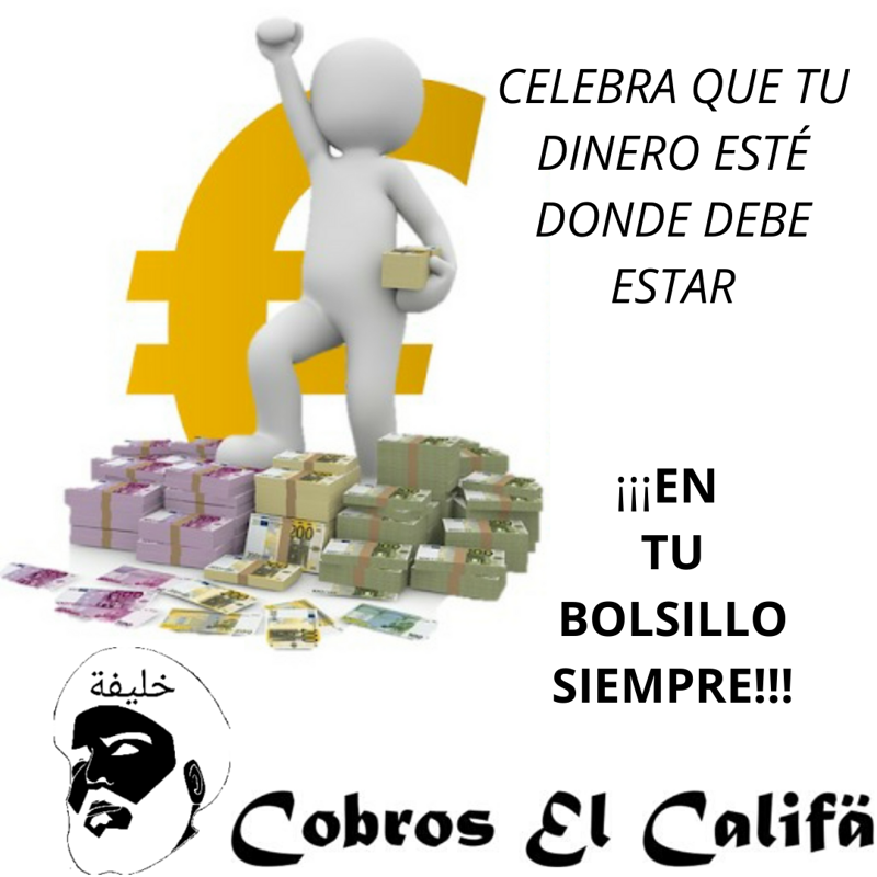 Cobros El Califa 7