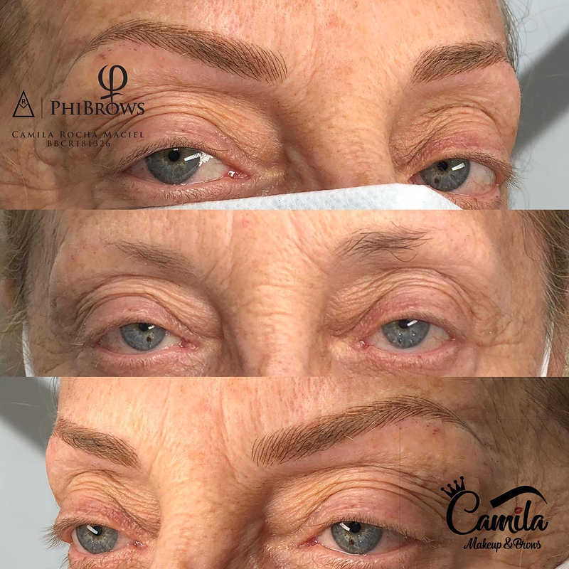 Camila Makeup & Brows 3