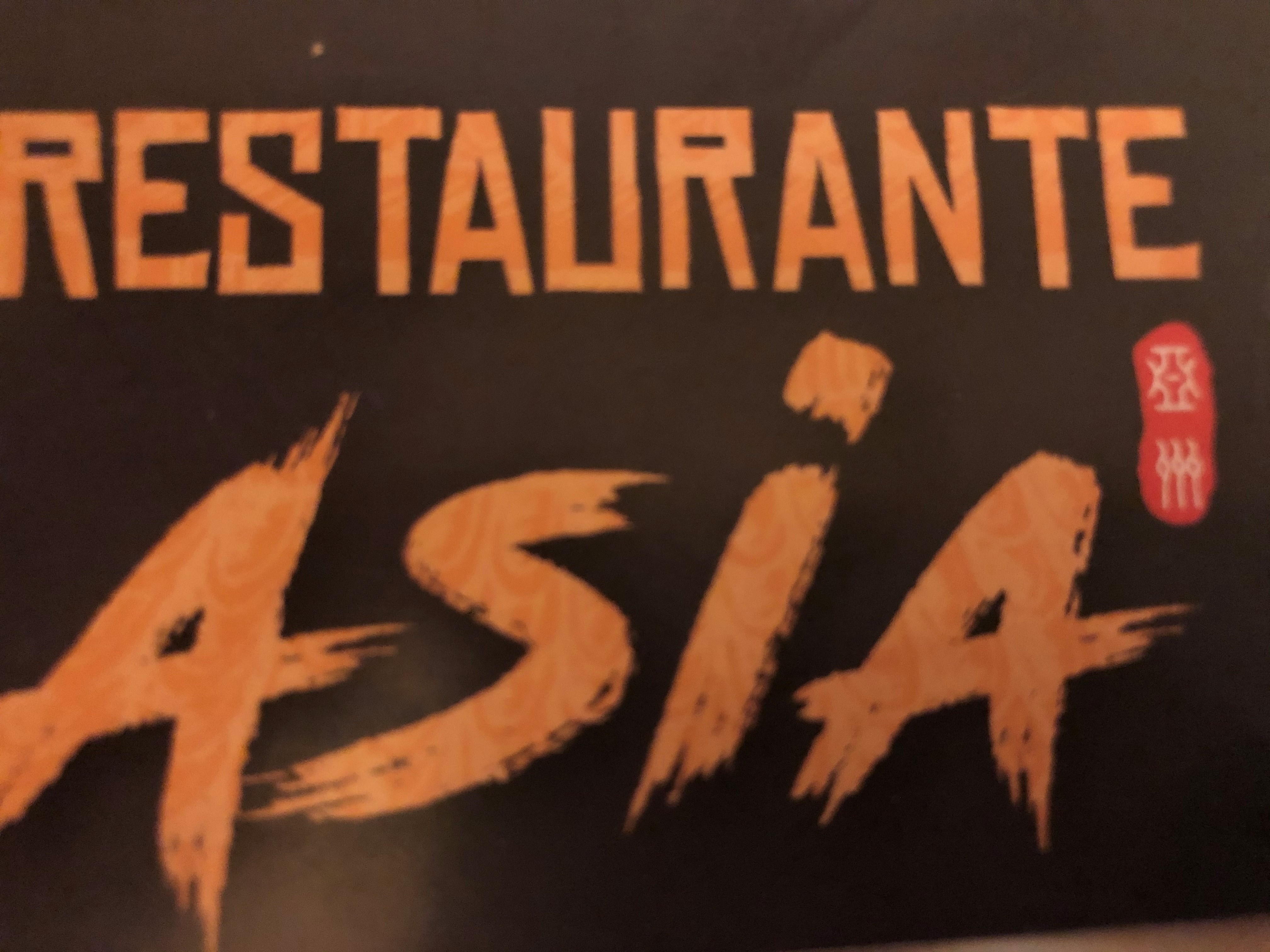Restaurante Asia