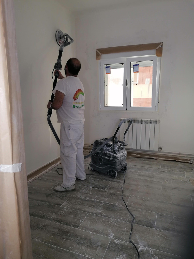 Pinturas Alejandro 8