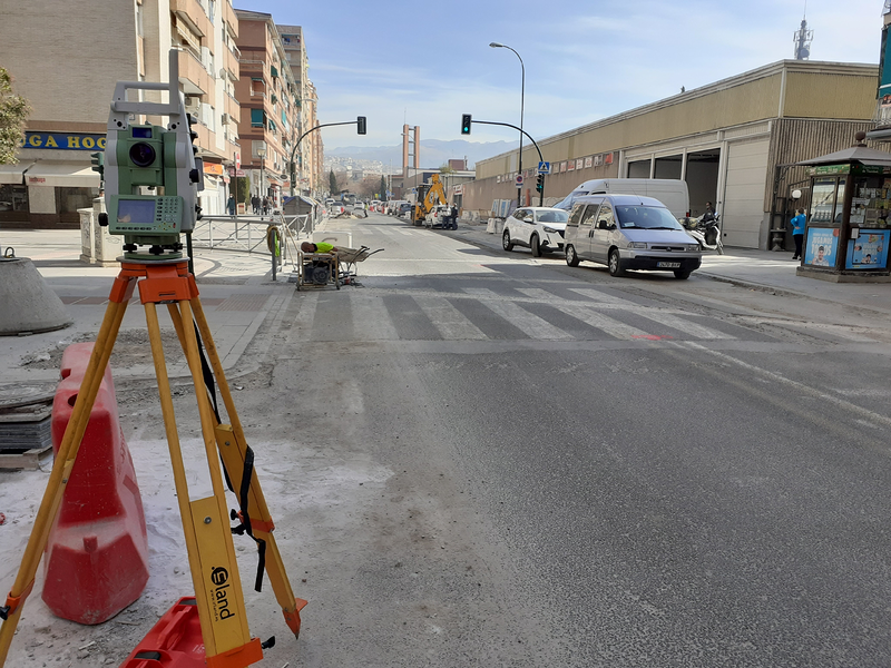 Horus Topografía 14