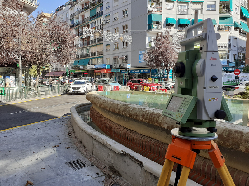 Horus Topografía 16