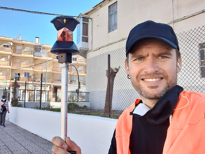 Horus Topografía 12