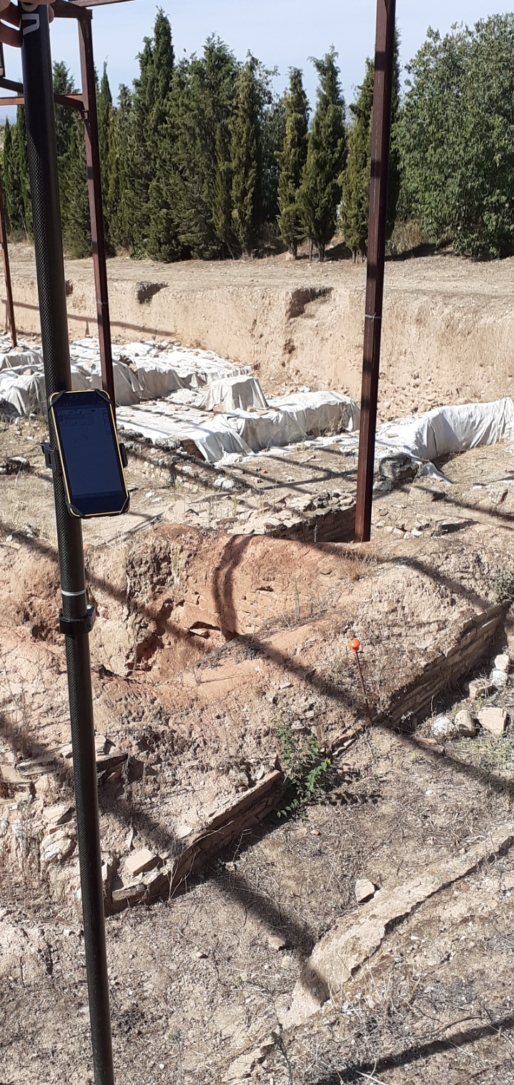 Horus Topografía TOPOGRAFIA: EMPRESAS