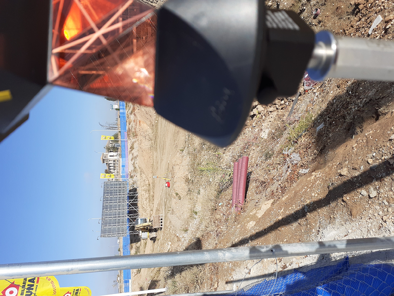 Horus Topografía Granada