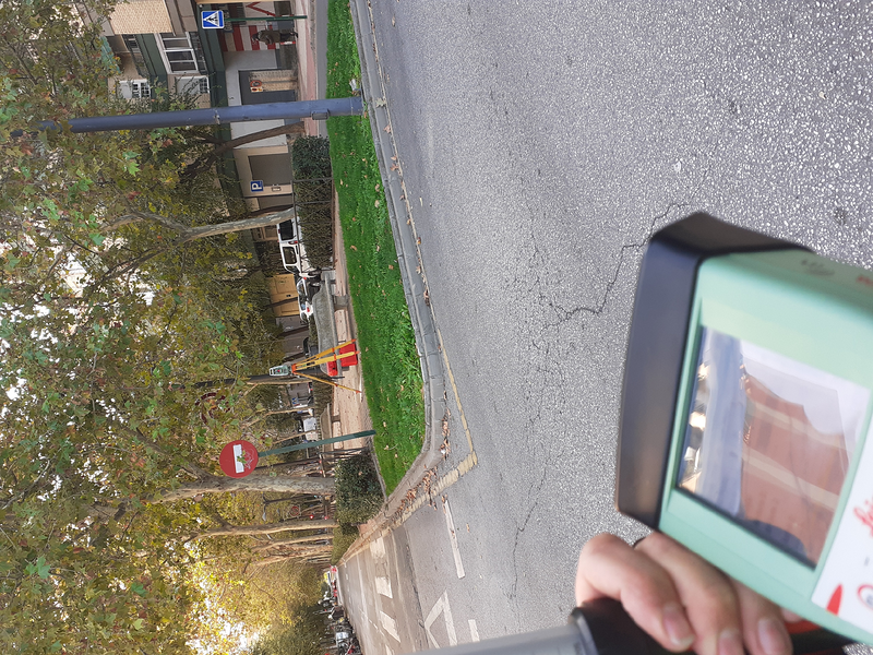 Horus Topografía 10