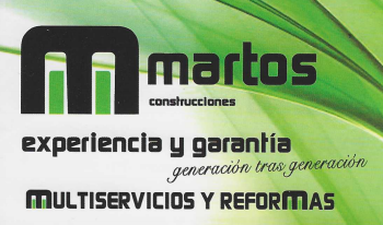 Construcciones y Reformas Martos