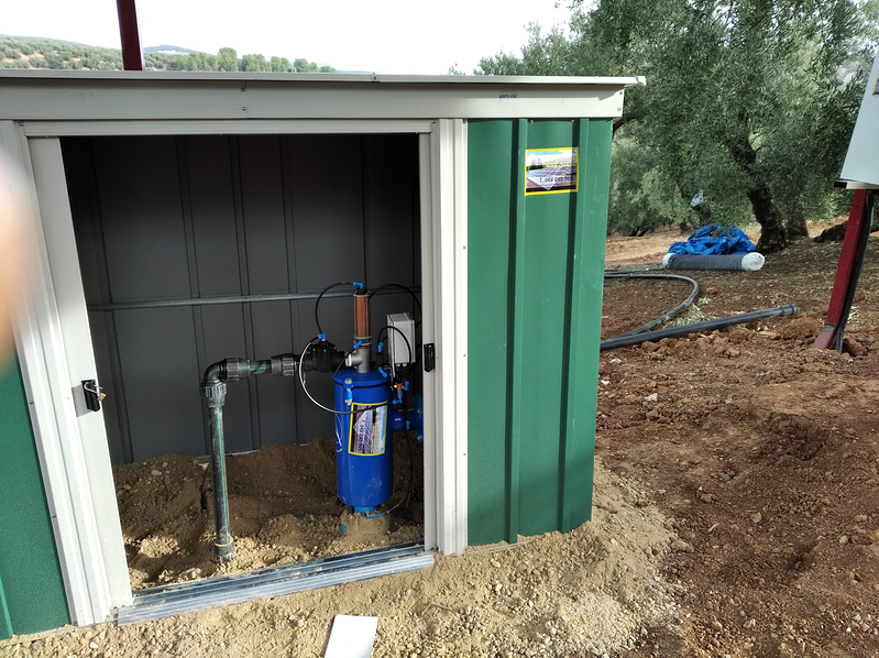 Montajes E Instalaciones Riegos Leon S.L. 5