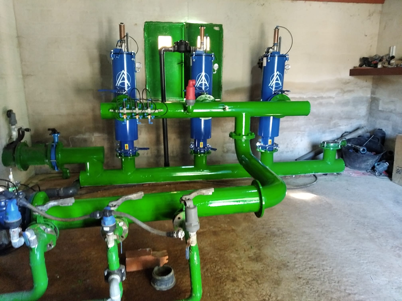 Montajes E Instalaciones Riegos Leon S.L. 14