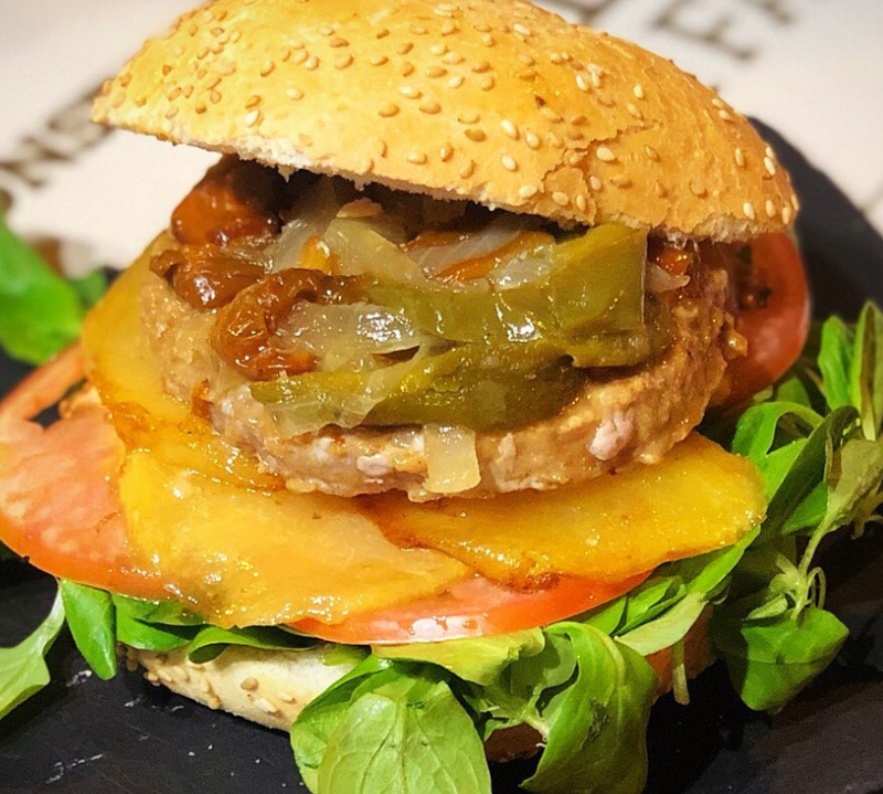 Cervecer&iacute;a Salas 7 COMIDAS A DOMICILIO