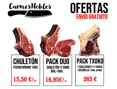 Carnes Nobles Yuncos