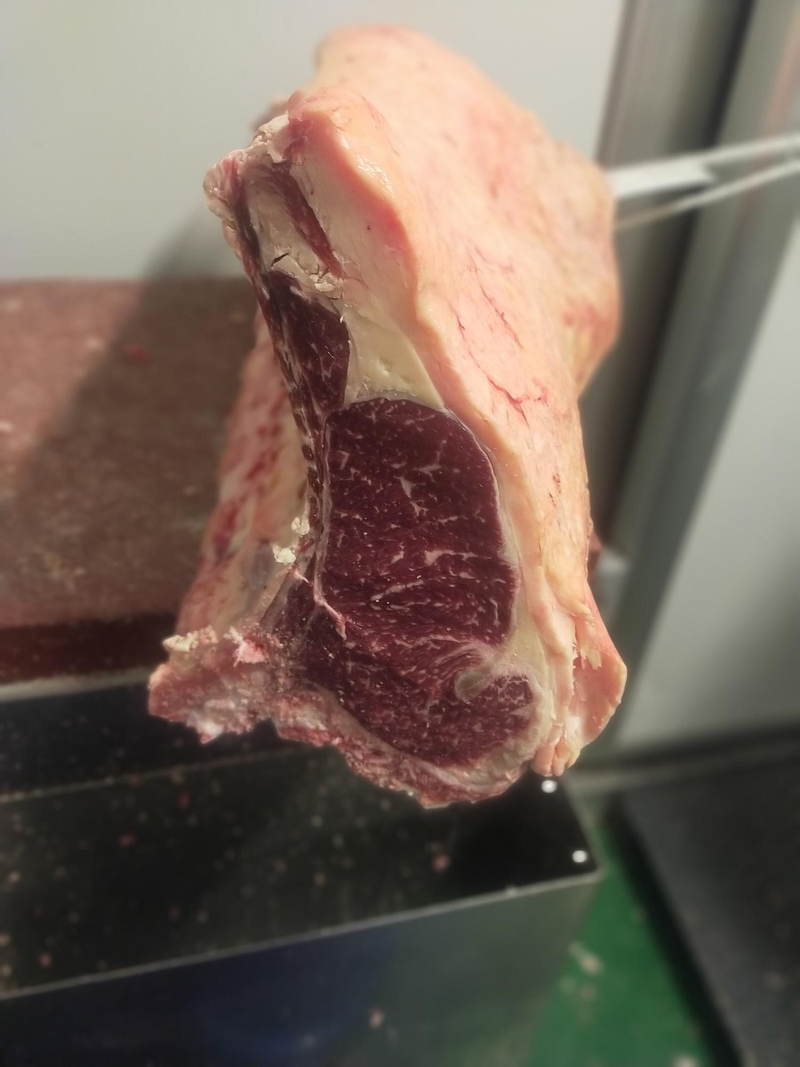 Carnes Nobles SALAS DE DESPIECE