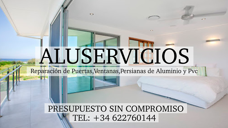 Aluservicios Ibiza 8