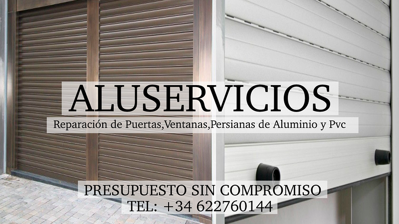 Aluservicios Ibiza 38