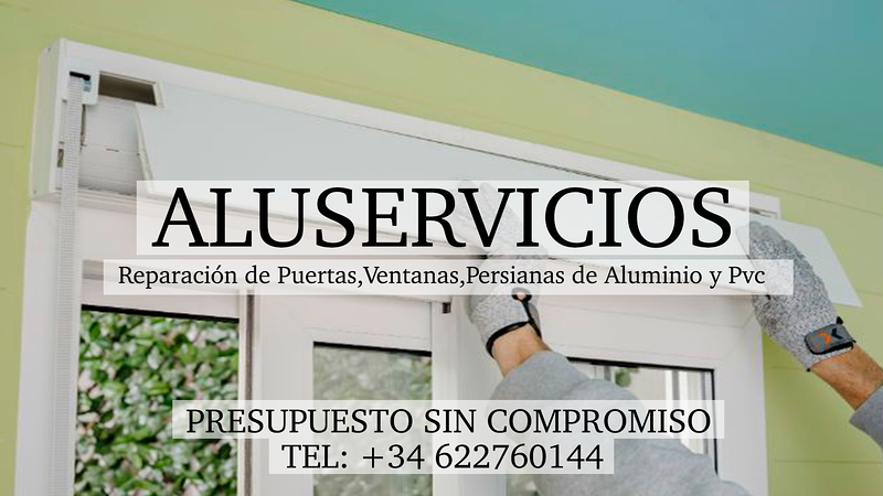 Aluservicios Ibiza 21