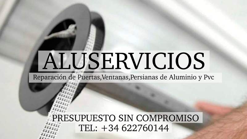 Aluservicios Ibiza 24