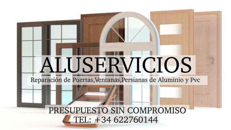 Aluservicios Ibiza 15
