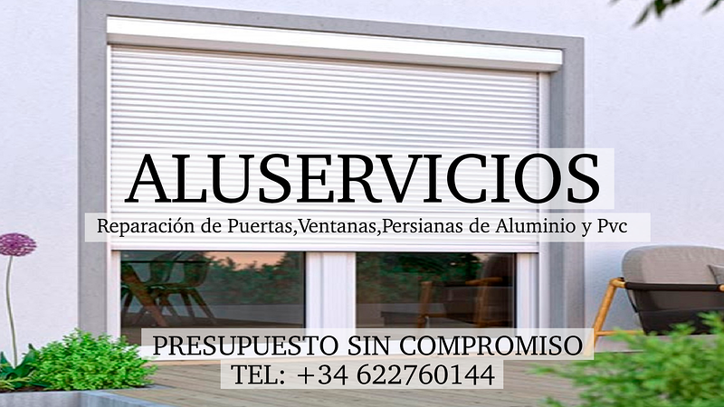 Aluservicios Ibiza 39