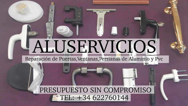 Aluservicios Ibiza 35
