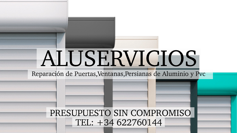 Aluservicios Ibiza 26